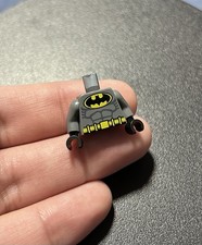 Custom Lego Batman Prototype Tułów