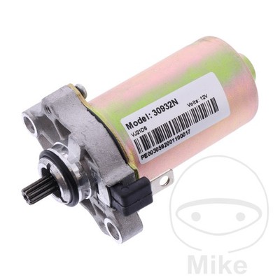 JMP STARTING MOTOR