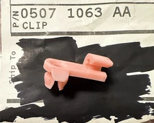 Genuine Mopar 05071063AA Lock Rod Retainer Latch Clip 2002-2024 Ram 1500 Others