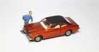Corgi 313 Ford Cortina GLX Graham Hill VERY GOOD Vintage Original Model