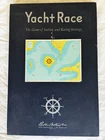 YACHT RACE 1961 Board Game Parker Bros. Co  Vintage Rare Sail Racing USA Game