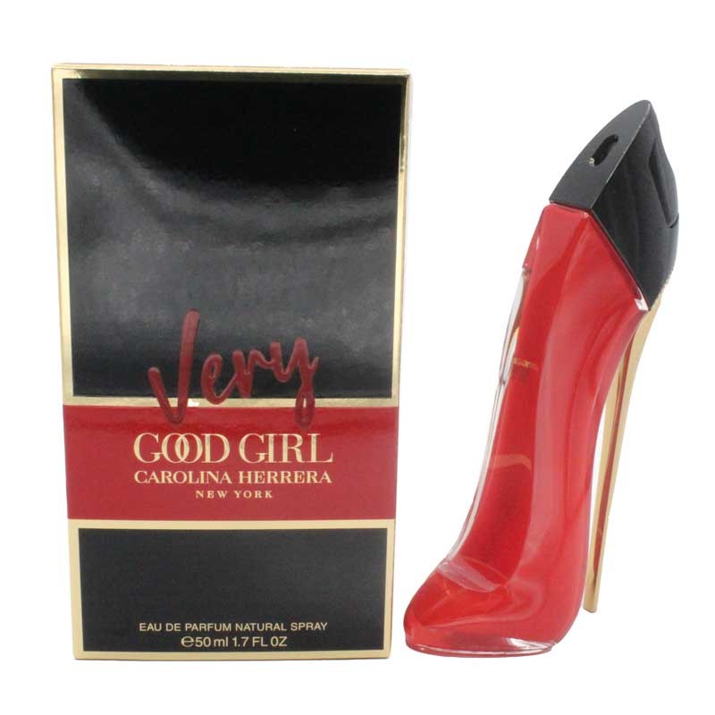 Carolina Herrera Very Good Girl 50Ml Eau De Parfum - Image 2