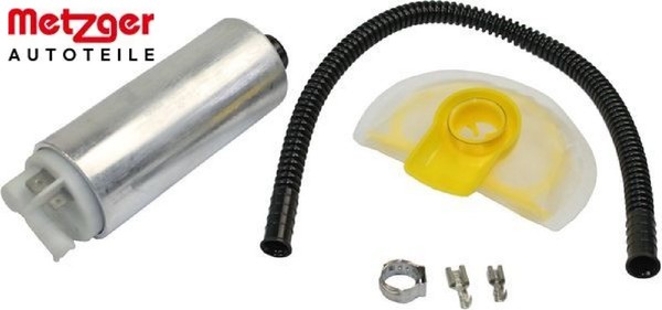 Metzger 2250257 Kraftstoffpumpe FüR Audi FüR VW-image