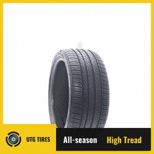 Used 25535zr19 Michelin Pilot Sport All Season 4 96y - 8.532 Used 25535zr19 Michelin Pilot Sport All Season 4 96y - 8.532