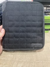 Sony Playstation Official PS Vita Carrying Case - Fits 22 Games Black Htf