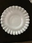 Fenton Hobnail Milkglass Mayo Underplate Only