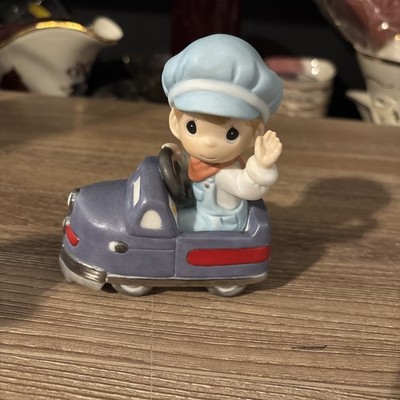 Precious Moments Let s Just Enjoy the Ride Figure 2009