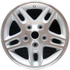 Wheel Rim Jeep Grand Cherokee 16 2002-2004 5ez99pakad 5ez99wk3ac Oem Oe 9041