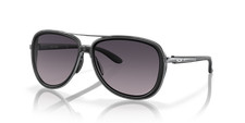 Oakley Split Time Velvet Black/Prizm Grey Gradient 58 mm Sunglasses OO4129-1758