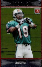 2007 Bowman #146 Ted Ginn Jr.