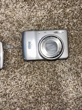 Nikon Coolpix L5 Digital Untested And Nikon L3 Untested