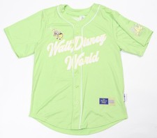 Walt Disney World The Princess and the Frog Tiana Baseball Jersey Size XS