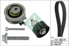 ZAHNRIEMENSATZ FÜR VW GOLF VII VARIANT (BA5, BV5) - SCHAEFFLER INA 530 0592 11