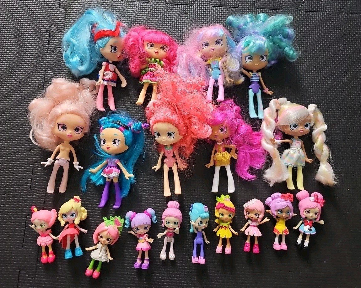 Mixed Lot 19 Total