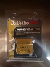 BaBylissPRO® Replacement DLC/Titanium Ultra-Thin Standard-Tooth T-Blade