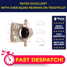 Brake Caliper fits VAUXHALL MOKKA J13 1.6D Front Left 2015 on 13301226 542113