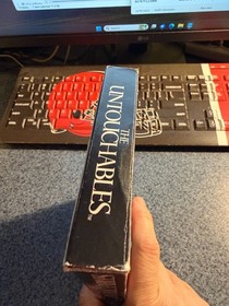 The Untouchables - Nintendo (NES) - Complete in Box (CIB)