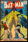 Batman #167 Unrestored Silver Age Superhero Vintage DC Comic 1964 VG-