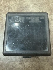 Reloading MTM Case Gard RS-100 Ammo Storage