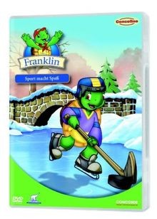 Franklin - Sport macht Spaß von Gary Hurst, John van Bruggen | DVD | Zustand gut