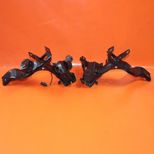 BMW 740 750 HEADLIGHT MOUNTING BRACKET RIGHT LEFT 2017 2018 2019 2020 7383857-10