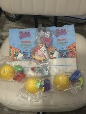 1997 Subway Toys Eek! The Cat Complete Unopened Toy Lot Terrible Thunderlizards