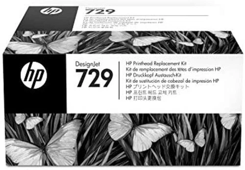 HP Printhead Replacement Kit 729 F9J81A for T730 T830 Designjet F/S w/Tracking#