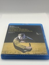 Wozzeck Opernhaus Zrich Luisi Blu-ray Chor Der Oper Zuerich Uk Import Wozzeck Opernhaus Zrich Luisi Blu-ray Chor Der Oper Zuerich Uk Import