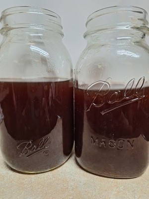 Elderberry Syrup Kit, Make You Own Infusion Syrup At Home,  Makes About 6 cups