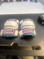 1-Adult Wrist Elbow Knee Pads Skateboard Roller Skate Bike Protective Gear