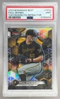 97958292 Paul Skenes 2023 Bowman's Best #TP-22 Refractor Top Prospects PSA 9