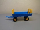 MATCHBOX LESNEY No 40C VINTAGE HAY TRAILER MINT CONDITION