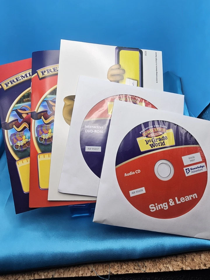 Jumpstart Grades 1 2 3 Pc Learning Games - Image 4 of 4