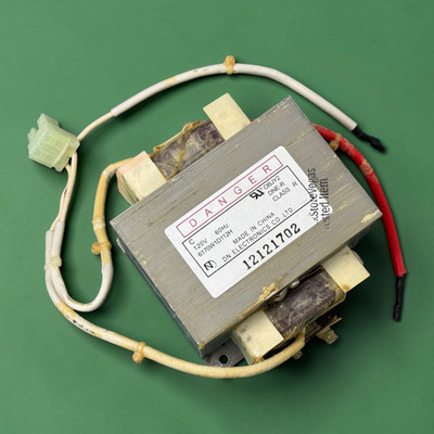 GE Microwave Transformer WB17X10030 6170W1D112H
