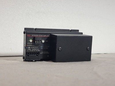 RDL FP-PA35A 35 W Mono Audio Power Amplifier