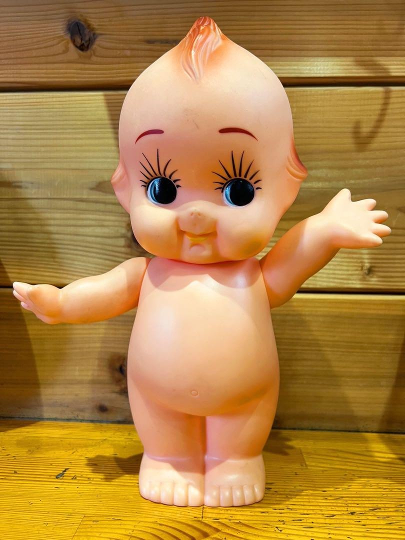 Showa Retro 1970 Kewpie Doll | eBay