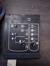 Buderus / Bosch Regelung Zm 422 S15 Kessel Schwarz