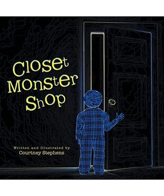 Closet Monster Shop, Courtney Stephens