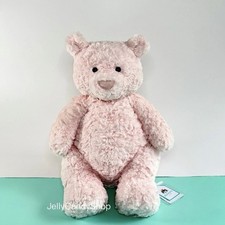 AUTHENTIC Jellycat Large Leola Bear- NWT- FAST SHIP