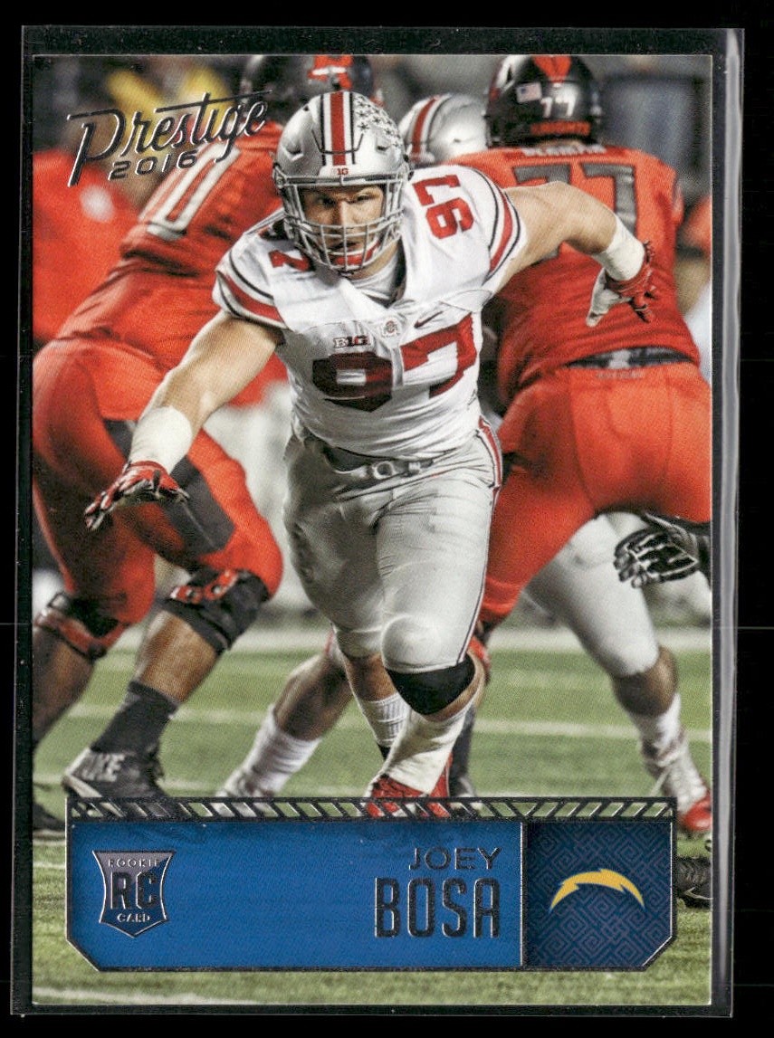2016 Panini Prestige #278 Joey Bosa