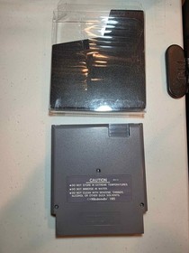 Flying Warriors NES + Dust Sleeve + Protective Outer Case