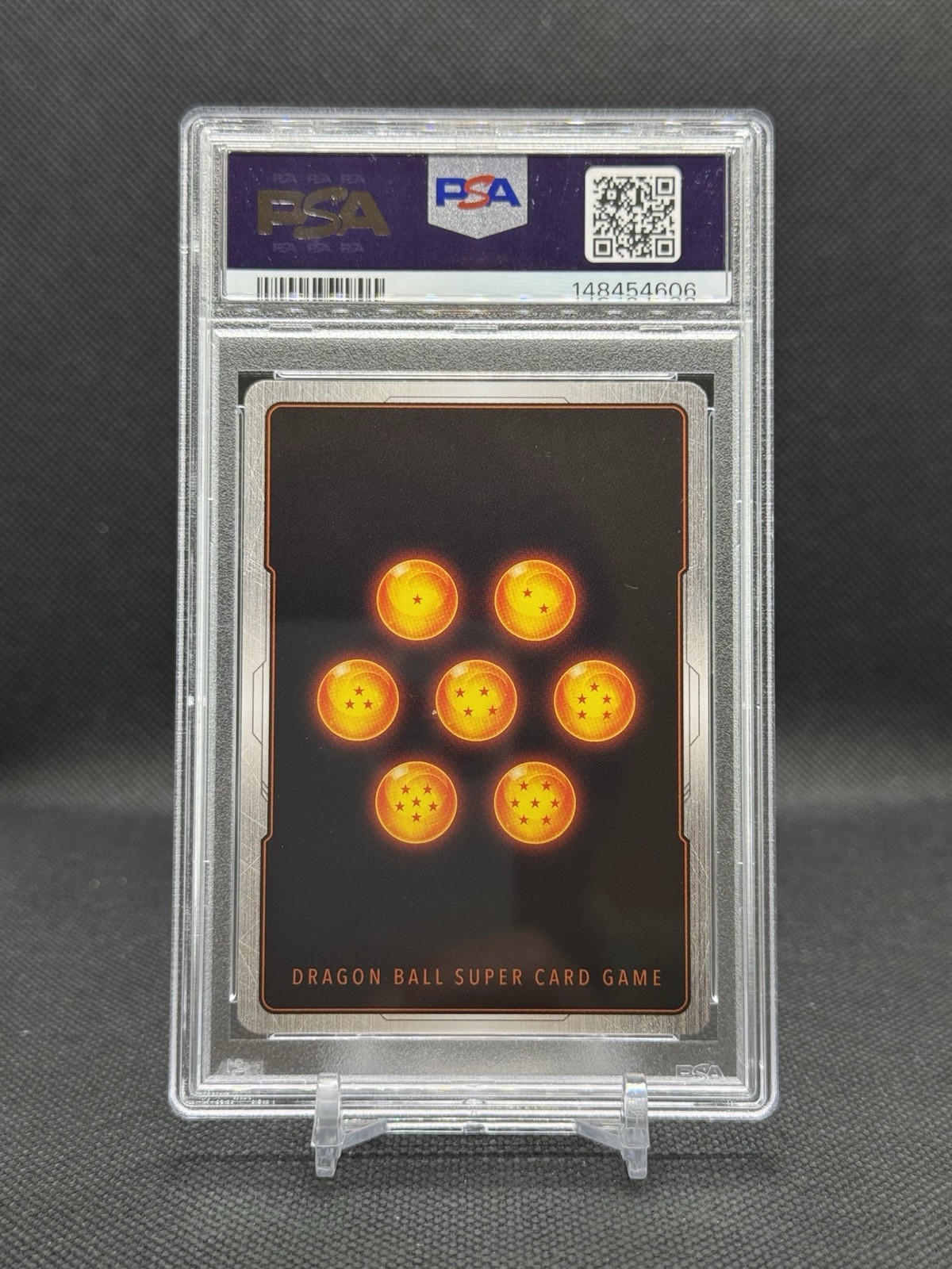 Son Gohan: Youth FB08-056 -Alt Art - Saiyan's Pride - Dragon Ball PSA 10 view 2