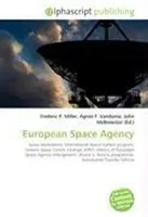 Frederic P. Miller (U. A.) | European Space Agency | Taschenbuch | Englisch