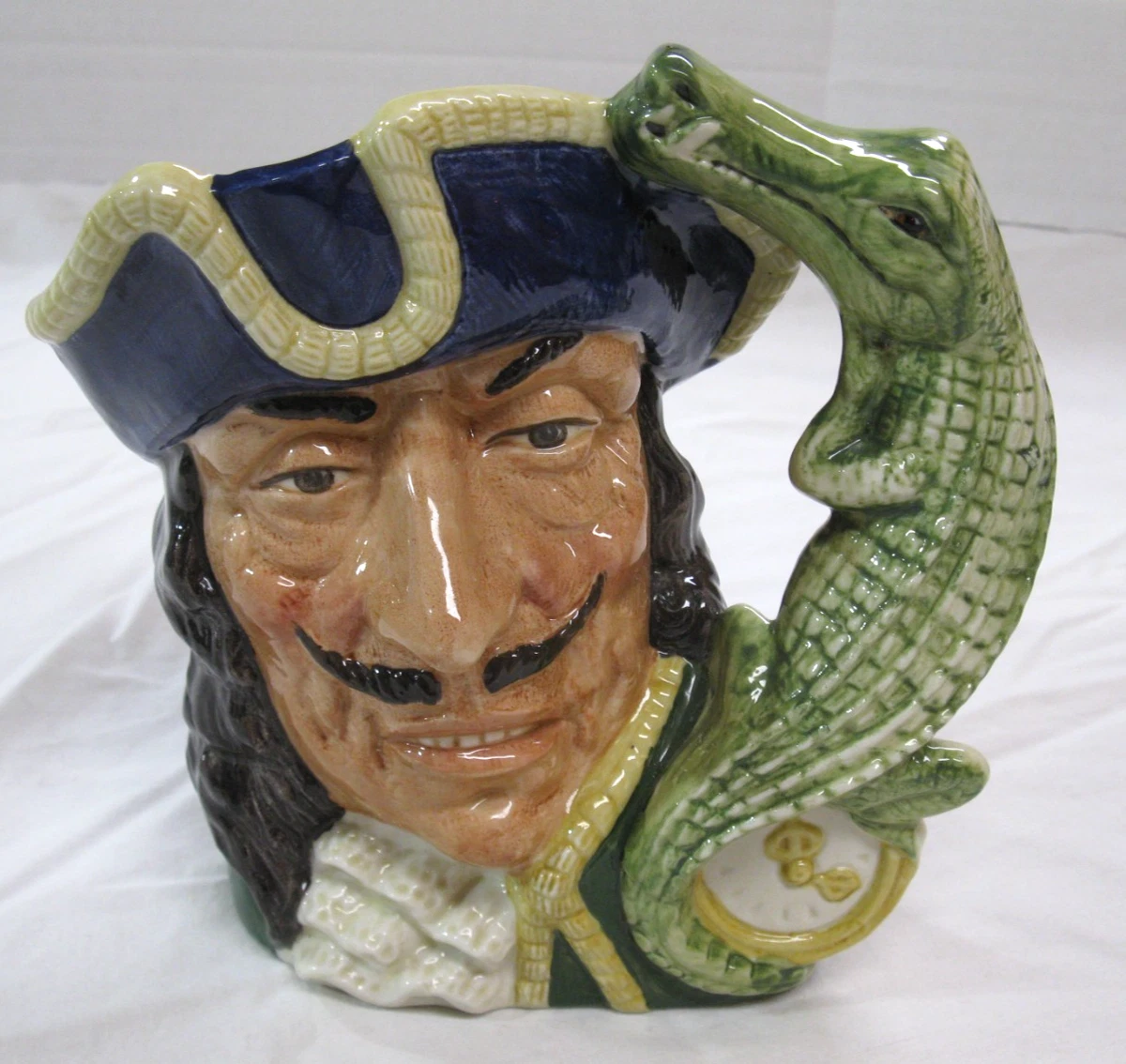 Royal Doulton Toby Jugs Collectible Sculptures & Figurines for