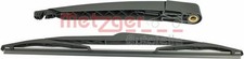 Wischarm Scheibenreinigung METZGER AUTOTEILE 2190355 für SMART FORFOUR 454 030