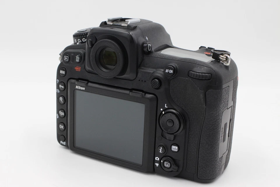 [ Mint ] NIKON D500 20.9MP Digital Camera  24200 shot  Body From Japan #10761 - Image 3 of 4