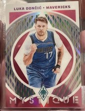 2023-24 PANINI PHOENIX BASKETBALL LUKA DONCIC 07/99 MYSTIQUE PINK MAVERICKS