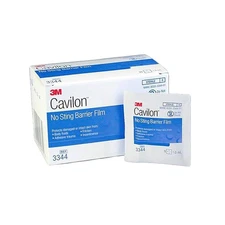 3M Cavilon No Sting Skin Barrier Wipe 1 mL Sterile 3344 30 Ct