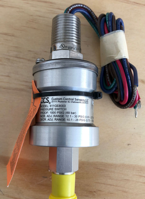 #ad #ad CCS Model#: 611GE8003 Pressure Switch $350.00