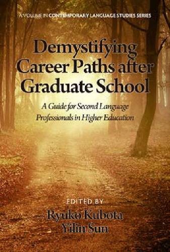 Demystifying Career Paths After Graduate School – A Guide for Second Language P…